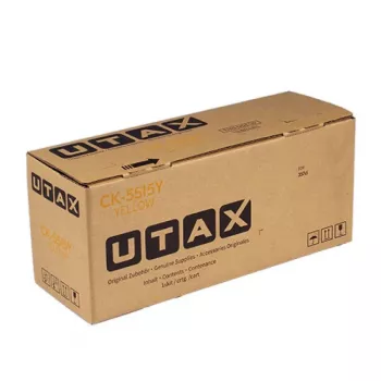 Toneriai Utax CK-5515 geltona, 10 000 puslapių