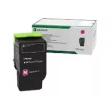 Lexmark 78C2UM0 kasetė 1 vnt. Originali rausvai raudona