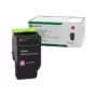 Lexmark 78C2UM0 kasetė 1 vnt. Originali rausvai raudona