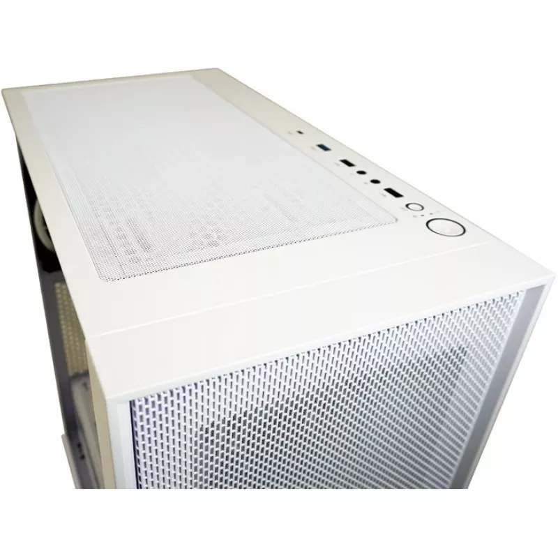 Lc-power LC-802W-ON Baltas