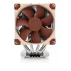 Oro aušintuvas Noctua NH-D9 TR5-SP6 4U – 92 mm dviejų ventiliatorių CPU aušintuvas sTR5, aliuminio briaunos, varinis pagrindas, 2500 RPM