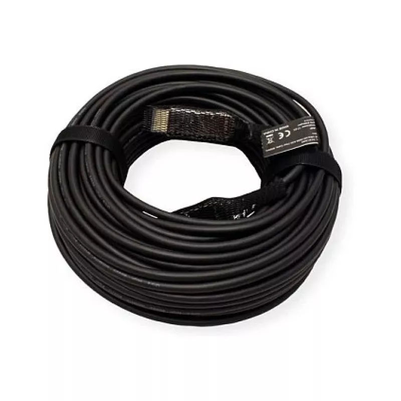 ROLINE Ultra HDMI aktyvus optinis 8K laidas, 15 m