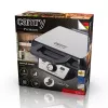 Vafelinė Camry CR 3046 2 vnt. Juoda 1000 W (CR 3046)