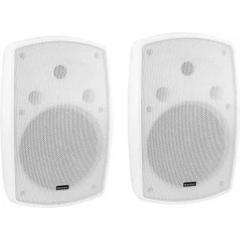 Sieninis garsiakalbis Omnitronic OD-8 8 Ω, baltas