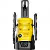 Kärcher 1.324-460.0 slėginis plovimo aparatas, vertikalus, elektrinis, 500 l/h, geltonas