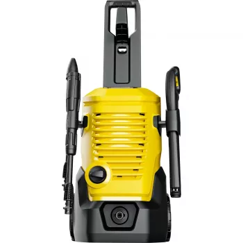 Kärcher 1.324-460.0 slėginis plovimo aparatas, vertikalus, elektrinis, 500 l/h, geltonas