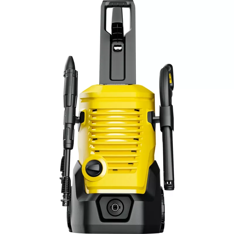Kärcher 1.324-460.0 slėginis plovimo aparatas, vertikalus, elektrinis, 500 l/h, geltonas