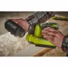 Ryobi kampinis šlifuoklis RROS18-0 18V (be akumuliatoriaus ir įkroviklio)