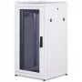 DIGITUS Professional Unique DN-19 22U-6/6-1 – tinklo spinta, šviesiai pilka RAL 7035, 22U, 48,3 cm (19 inch)