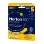 Norton 360 Premium | 10 įrenginių | 1 metai | 75 GB debesies saugykla | ES | NE prenumerata