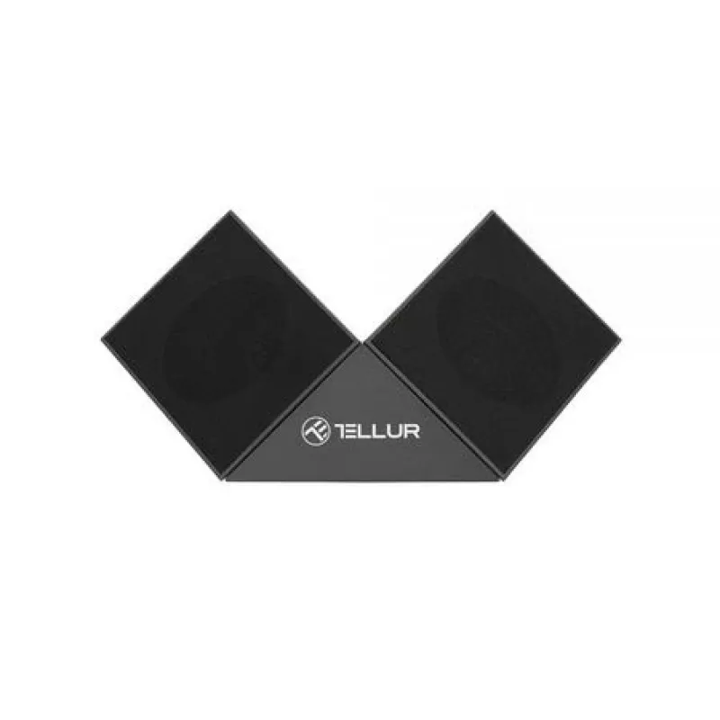 Nešiojamas garsiakalbis Tellur Bluetooth Speaker Nyx Black