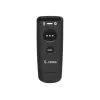 Zebros CS60 rankinis brūkšninių kodų skaitytuvas 1D/2D LED juodas
