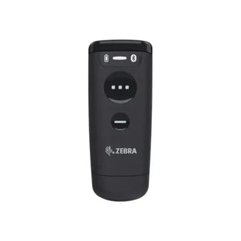 Zebros CS60 rankinis brūkšninių kodų skaitytuvas 1D/2D LED juodas