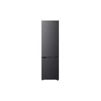 LG GBBSJ1CCEP šaldytuvas-šaldymo kamera, laisvai pastatomas, 333 L, juodas