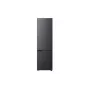 LG GBBSJ1CCEP šaldytuvas-šaldymo kamera, laisvai pastatomas, 333 L, juodas