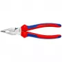 Knipex 08 25 185 smailianosės kombinuotos replės