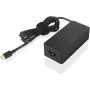 65W USB-C kintamosios srovės adapteris Lenovo 02DL110 su maitinimo laidu