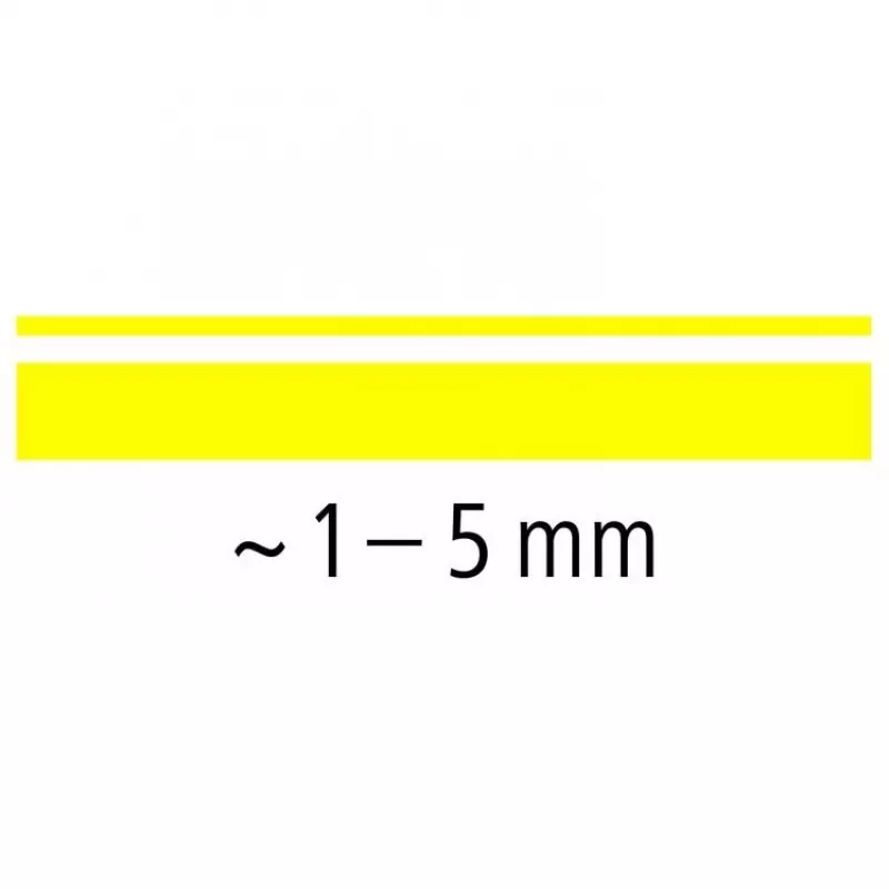 Markeris Staedtler Textsurfer classic 364 Chisel tip Žalia Oranžinė Rožinė Geltona
