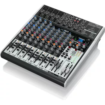 Behringer X1622USB garso maišytuvas 16 kanalų 10 - 200000 Hz