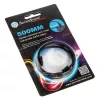SilverStone SST-CP11B itin žemo profilio SATA kabelis – 50 cm, juodas