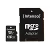 Intenso 128GB MicroSD UHS-I Class 10 atminties kortelė 3424491