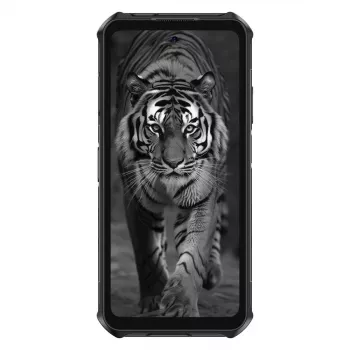 Išmanusis telefonas UleFone Armor X16 6.1 colio 128GB juodas, energijos klasė A