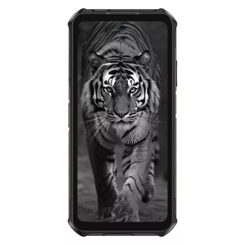 Išmanusis telefonas UleFone Armor X16 6.1 colio 128GB juodas, energijos klasė A