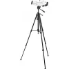 Teleskopas Bresser Optics CLASSIC 70/350 Refraktorius 140x Juodas, Baltas