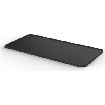 Silicone tamper mat Xavax 00111279 — neslystantis, su pakeltu krastu, 30 x 15 cm, juodas