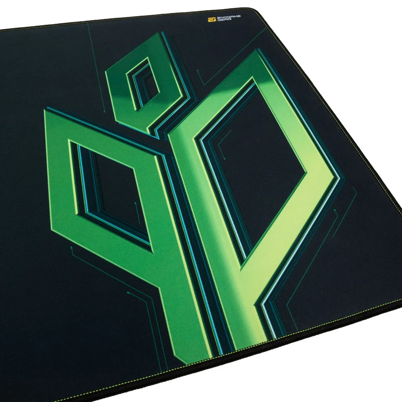 Endgame Gear MPJ450 Gaming pelėdos kilimėlis juodas, žalias