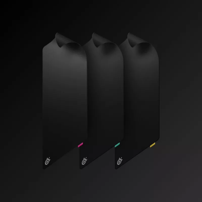Pelėdėlis SteelSeries QcK Performance XL – Speed (900 x 400 mm)