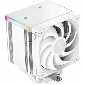 Aušintuvas DeepCool AK500 DIGITAL PRO WH (R-AK500-WHAPMN-G)
