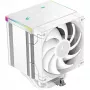 Aušintuvas DeepCool AK500 DIGITAL PRO WH (R-AK500-WHAPMN-G)