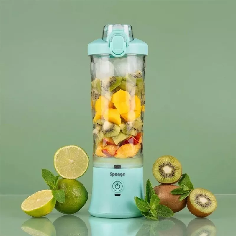 Spongė belaidis puodelinis blenderis 0,6 l Turkio