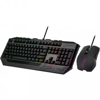 Cooler Master Desktop Gaming Devastator 3 [DE] juoda RGB peržiūrėta versija (SGB-3000-KKMF4-DE)
