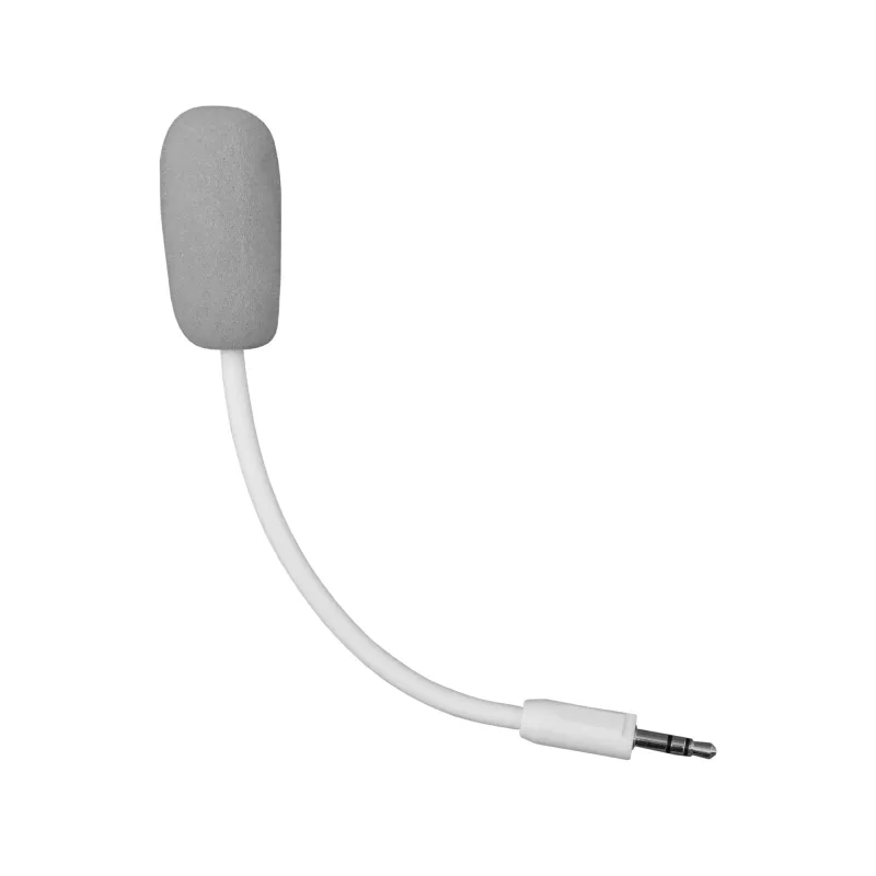Ausinės White Shark WGH-2444 Firecrest baltos