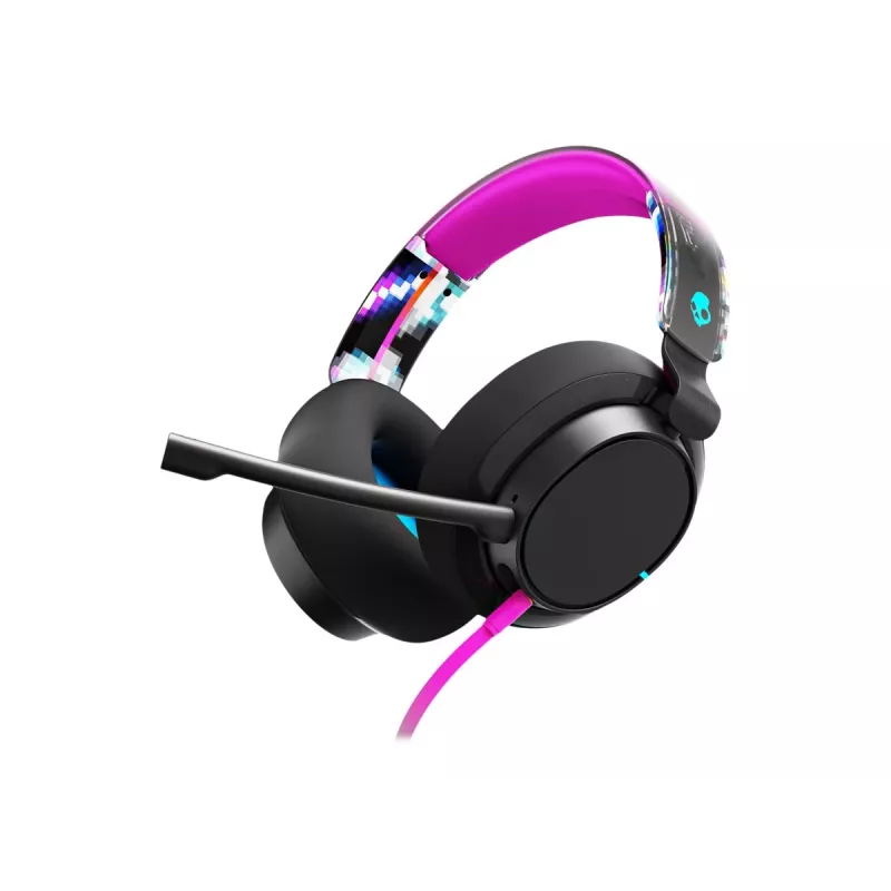 Skullcandy SLYR PRO belaidės ausinės žaidimams su triukšmo slopinimu