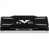 M.2 SSD aušinimo rinkinys SILVERSTONE SST-TP03-ARGB su ARGB palaikymu