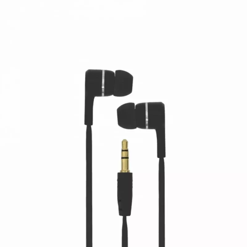 Sbox EP-003B Juodos spalvos ausinės