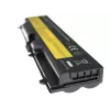 Green Cell LE05 baterija, skirta Lenovo ThinkPad T410 T420 T510 T520 W510 Edge 14 15 E525 — 11,1 V 4400 mAh Li-Ion, 6 elementų, juoda