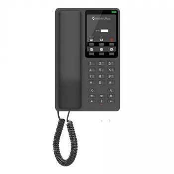 IP telefonas Grandstream Networks GHP621 Juodas