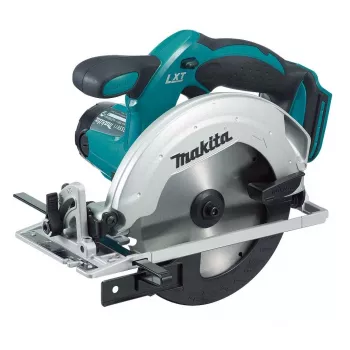 Makita DSS611Z – Akumuliatorinis diskinis pjūklas – 165 mm