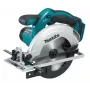 Makita DSS611Z – Akumuliatorinis diskinis pjūklas – 165 mm