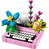 LEGO CREATOR 3in1 31169 Gėlių rašymo mašinėlė