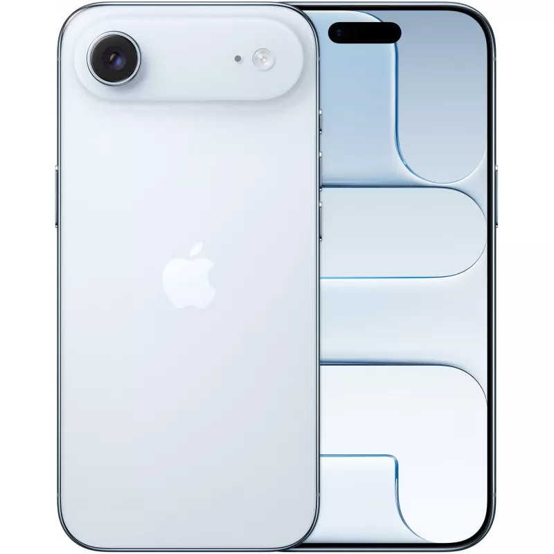 “Apple iPhone Air” 16,5 cm (6,5 inch) “Dual SIM” “iOS 26” 5G “USB Type-C” 512 GB mėlyna