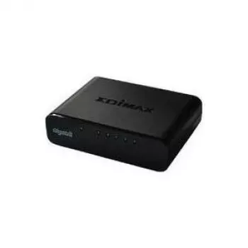 Nevaldomas Gigabit Ethernet jungiklis Edimax ES-5500G V3