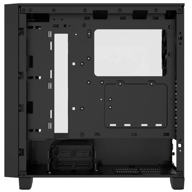Korpusas PC Corsair CC-9011251-WW Midi Tower Juodas
