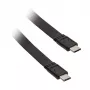 USB-C laidas Akasa AK-CBUB46-10BK USB 3.2 Gen 2 1 m juodas