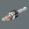 Wera Bit-Set 30 dalių BC Stainless/30 Bit-Check Phillips, Phillips Pozidriv, TORX, vidinis šešiakampis (05071109001)