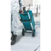 Dėžutė smulkioms detalėms/įrankiams Makita 198253-4 mėlyna